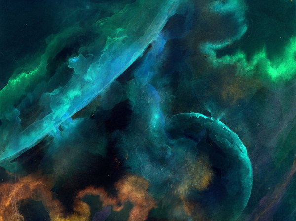 Алексей Кашперский картины