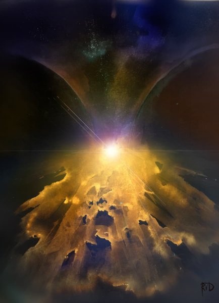 Космонавтика Алексей Кашперский