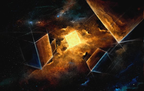 Алексей Кашперский картины