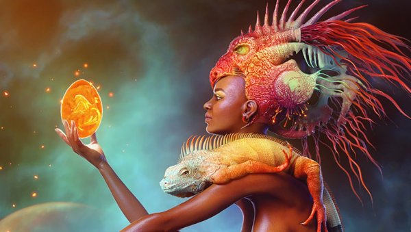 Алексей Кашперский космос