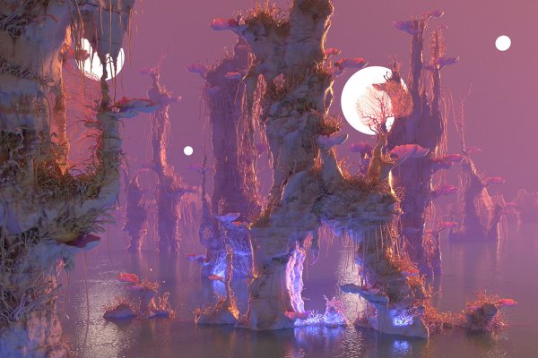 Алексей Кашперский космос