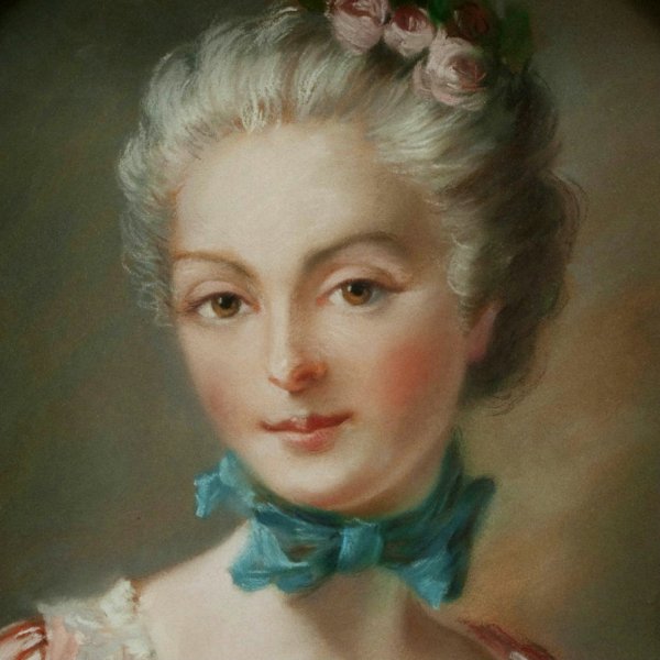 Камерный портрет