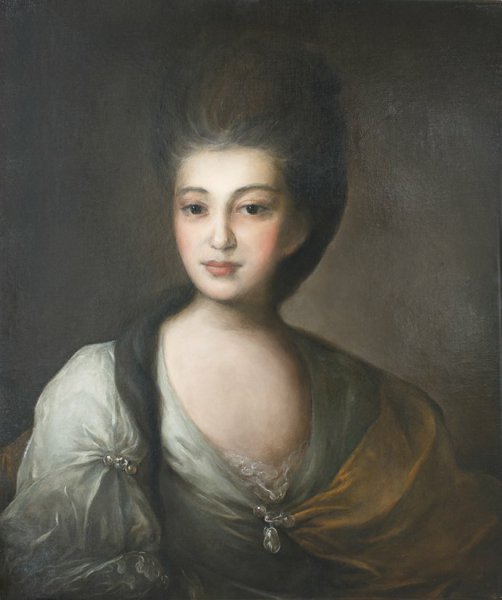 Камерный портрет