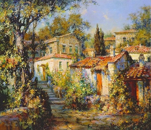 Алексей Шалаев Старая Москва