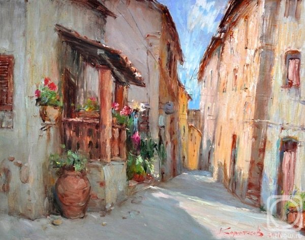 Радчинский Михаил художник картины