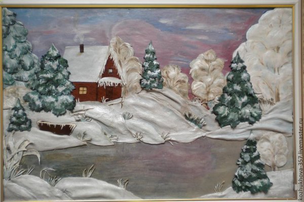 Алида Акерс домики