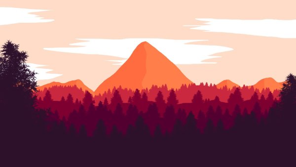 Firewatch художник