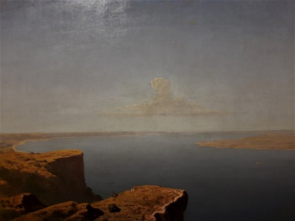 Куинджи после дождя 1879