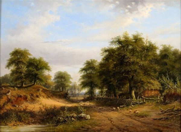 Семён Фёдорович Щедри́н (1745-1804)