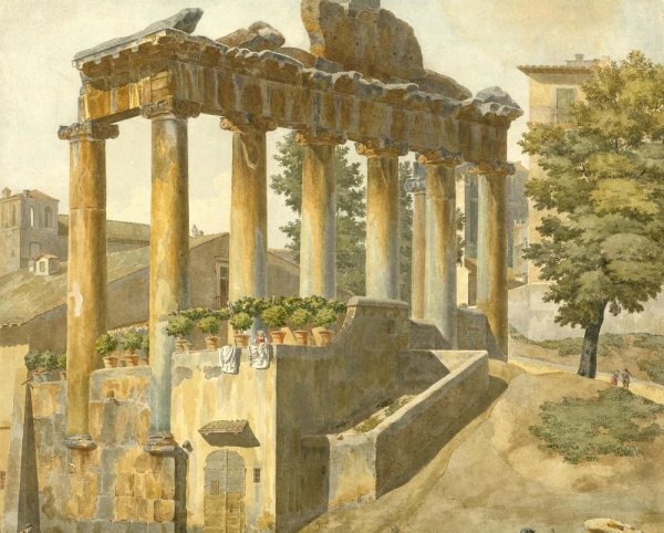 С.Ф. Щедрин (1745 – 1804)