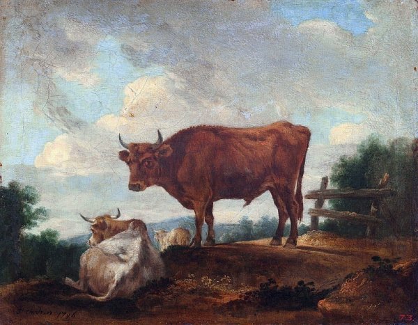 Семён Фёдорович Щедри́н (1745-1804)