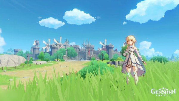 Казухо Геншин