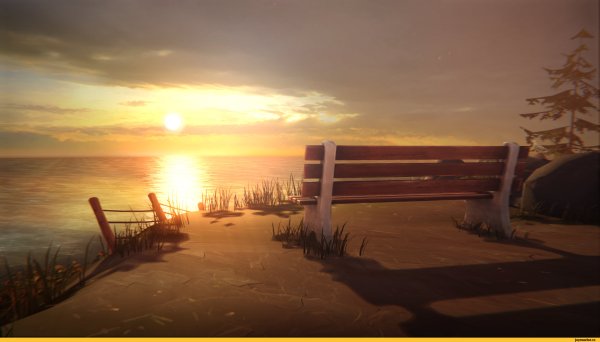 Life is Strange Маяк