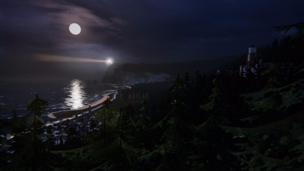 Life is Strange Аркадия Бэй