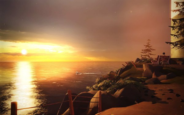 Маяк Аркадия Бэй