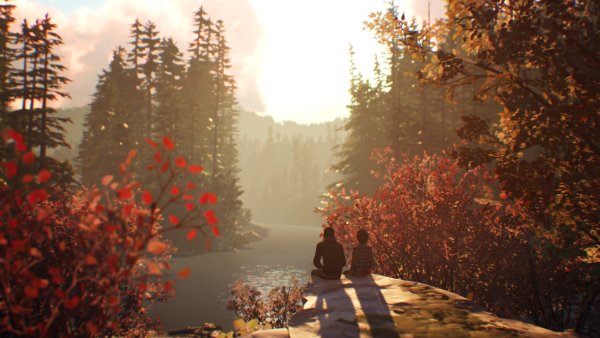 Life is Strange 2 локации