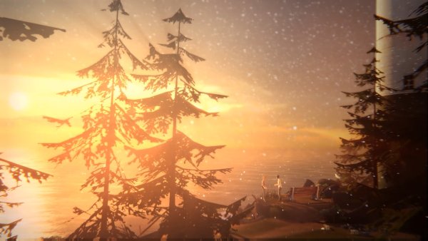 Life is Strange локации