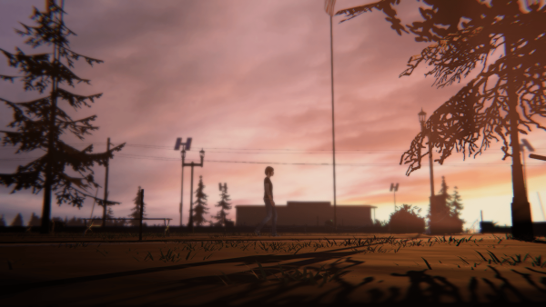 Life is Strange before the Storm пейзажи