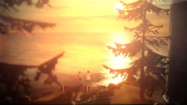 Life is Strange Маяк