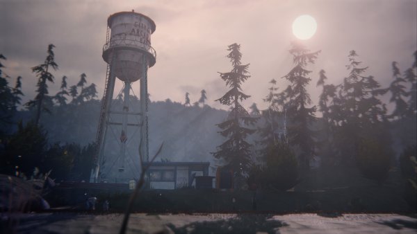 Life is Strange локации