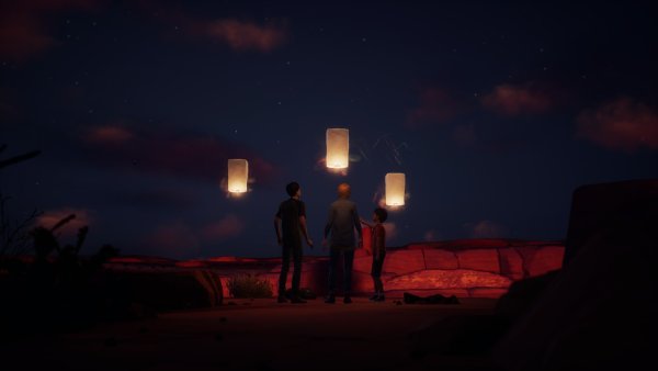Life is Strange 2: complete Season