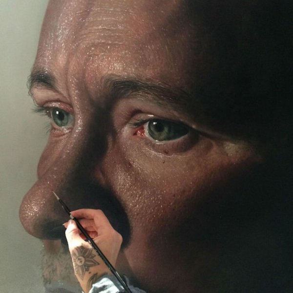 Фотореализм и гиперреализм