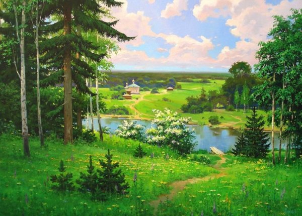 Части суток день