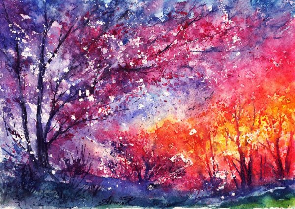 Художник Anna Armona