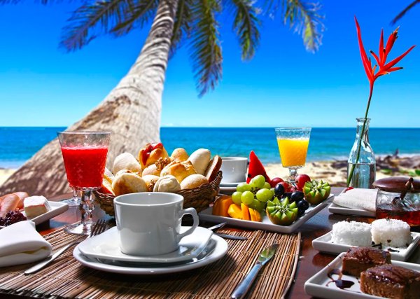 Отличного настроения море