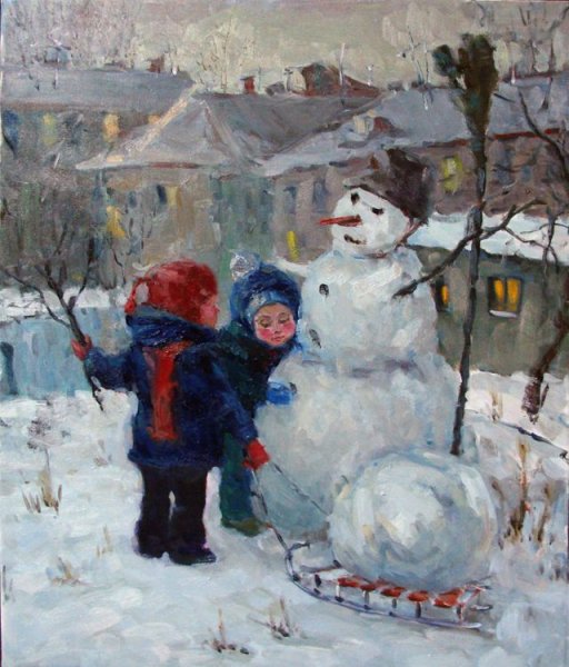 Художник Elizabeth Goodrick-Dillon