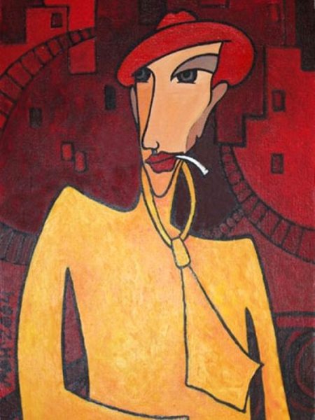 Эмиль Бернар Клуазонизм