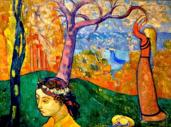 Эмиль Бернар