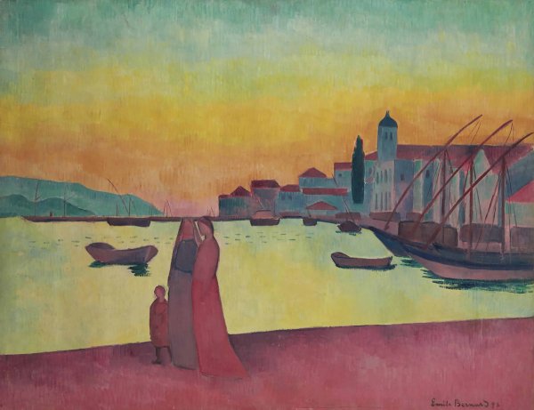 Поль Гоген Клуазонизм