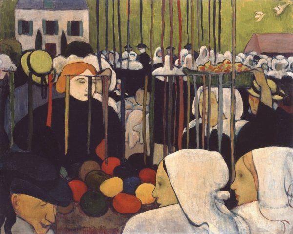 Эмиль Бернар художник