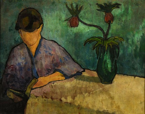 Эмиль Бернар художник