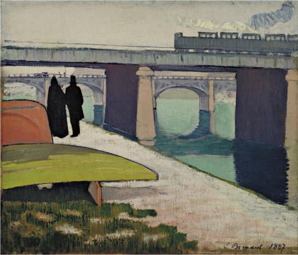 Швейцарский художник Felix Vallotton