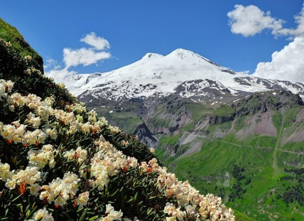 Национальный парк "Приэльбрусье" (Кабардино-Балкария)