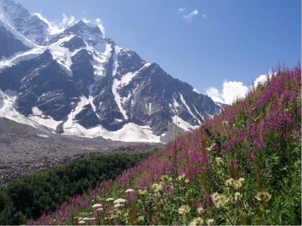 Эльбрус, Кабардино-Балкария