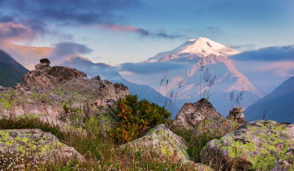 «Императорский Кавказ - КМВ, Домбай, Эльбрус″