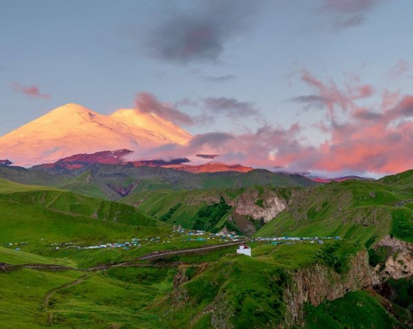 Гора Джилы Су Кисловодск