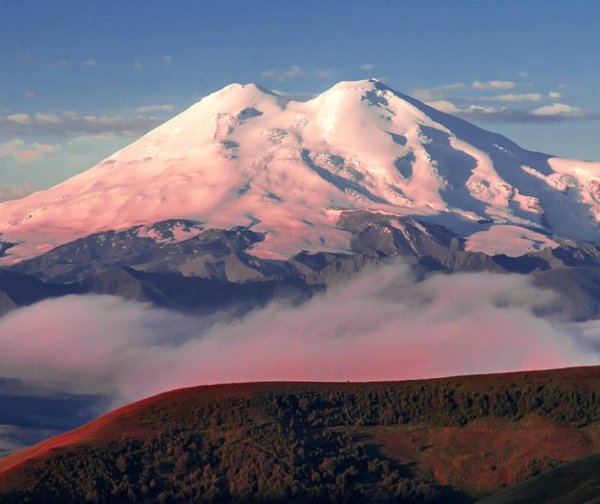 Эльбрус, Кабардино-Балкария