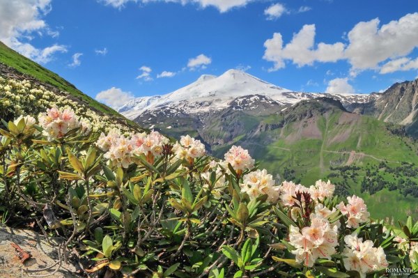 Национальный парк Приэльбрусье