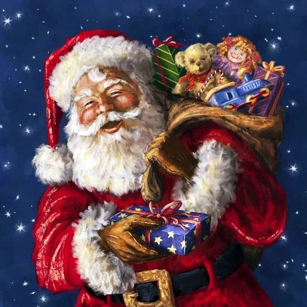 Марчелло Корти новогоднее