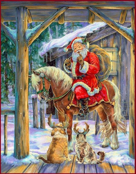 Художник-иллюстратор Donna Race