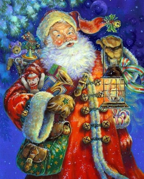 Художник-иллюстратор Donna Race