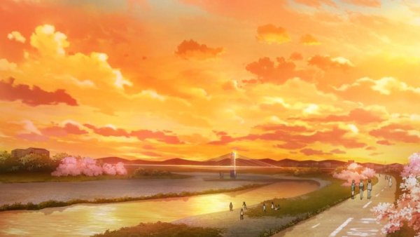 Аниме улица гача лайф закат