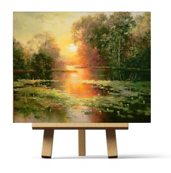 Ирина Шпакова художник