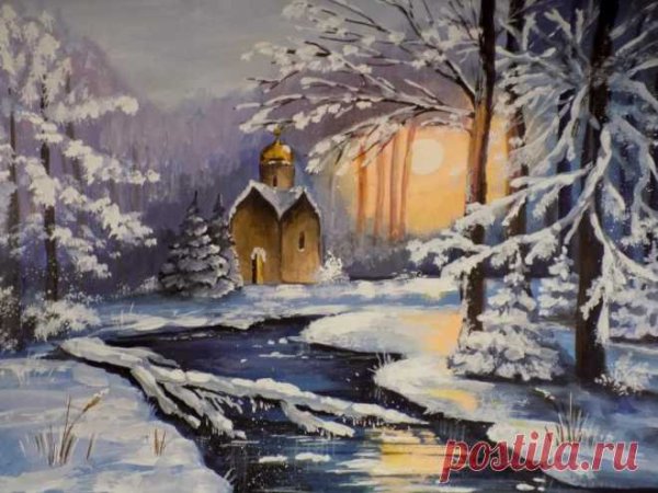 Художник Ирина Шпакова картины