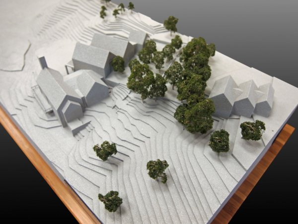 Моделирование ландшафта