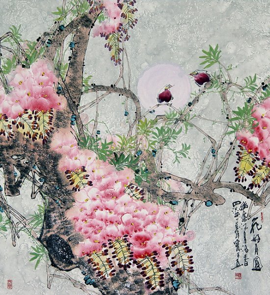 Стиль се-и в китайской живописи